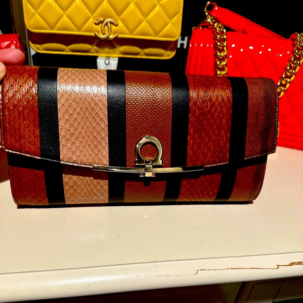 New Ferragamo
